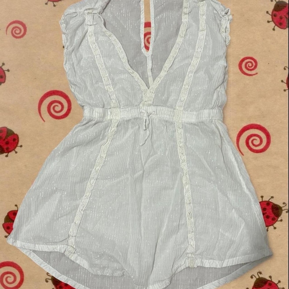 abercrombie and fitch babydoll top